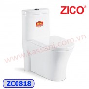 BỒN CẦU ZICO ZC0818 BỒN CẦU ZICO ZC0818